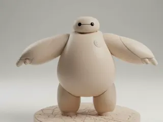 Baymax (Big Hero)