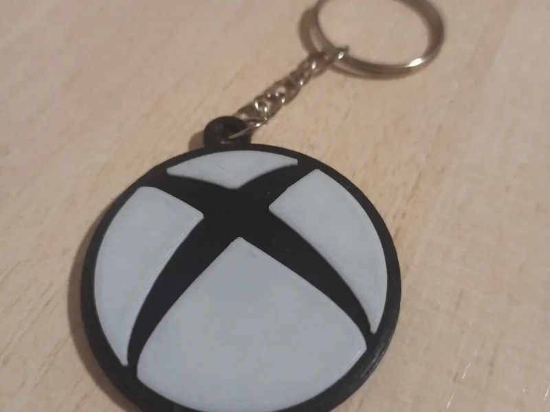 Xbox Keychain 