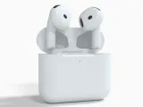 Apple AirPods 4 Wireless-0