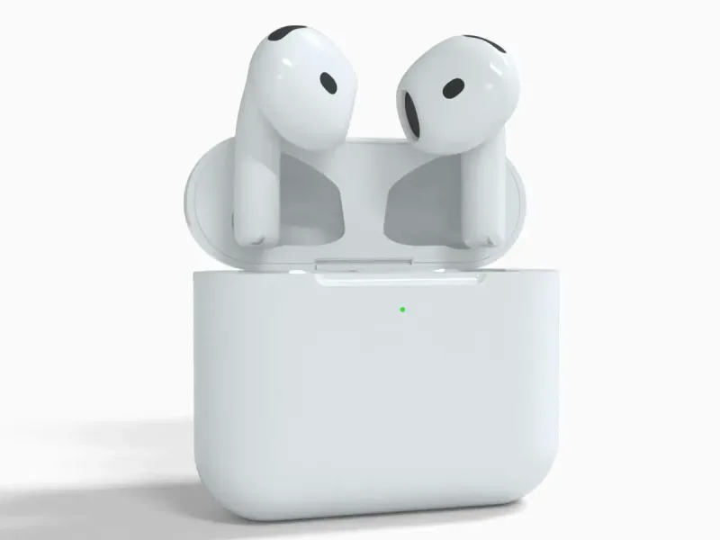 Apple AirPods 4 Wireless
