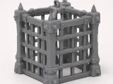 Small Cage for DnD-2