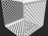 Square Trashcan (Can also be used for lots of other things)-0