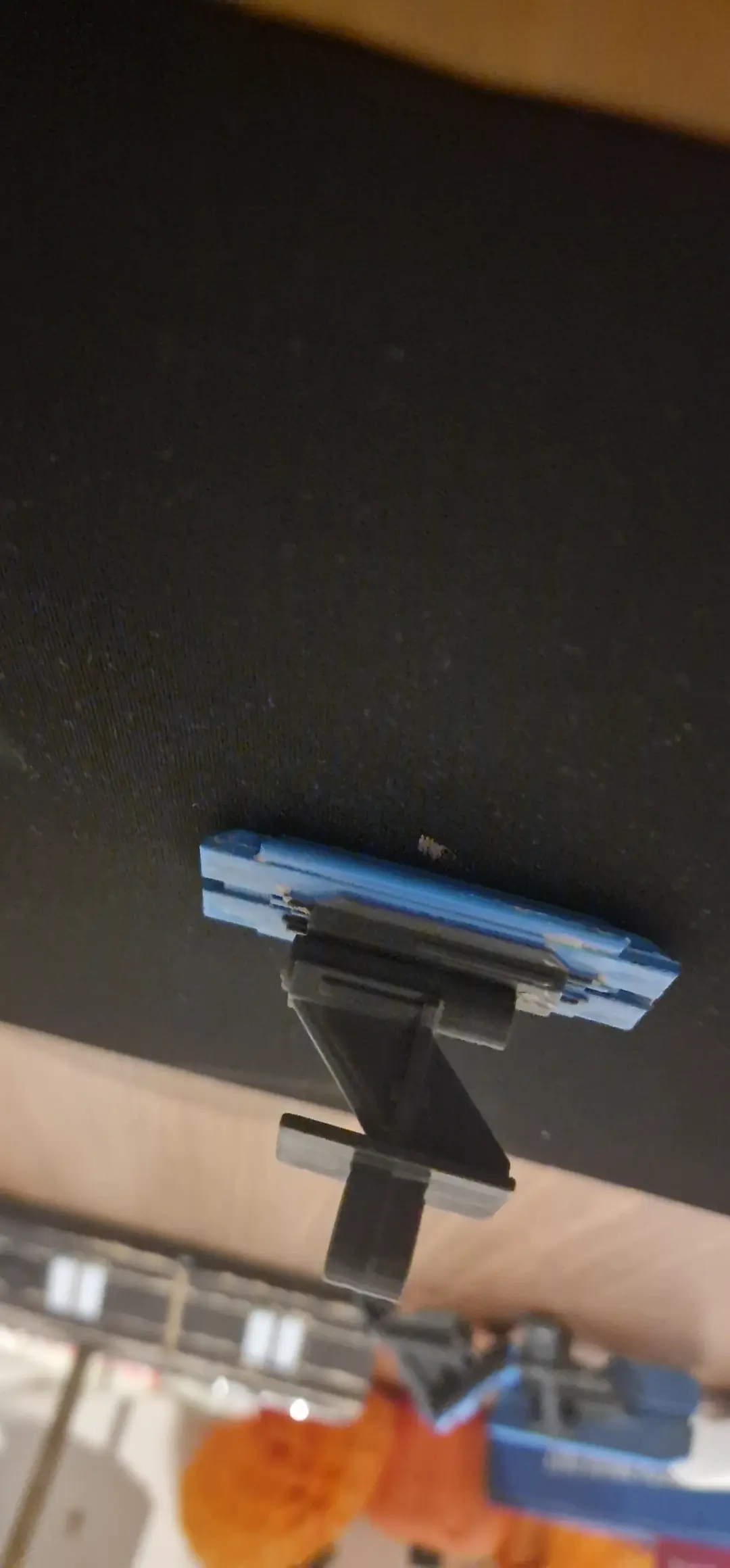 space precinct car landing strut