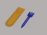 Bookmark Ukrainian Trident-5