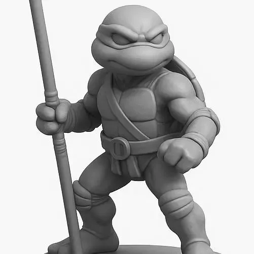 TMNT - Donatello