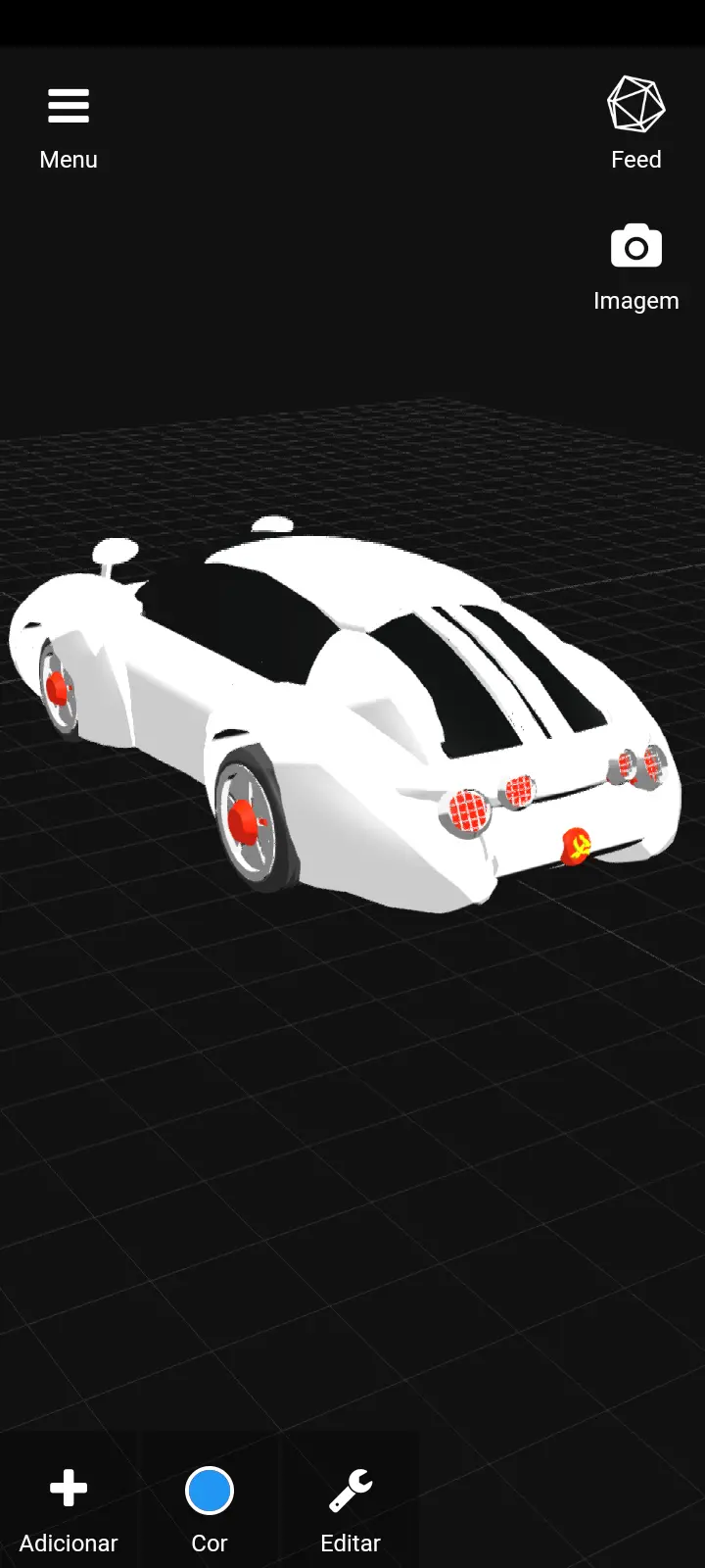 Red Star 6 / Красная Звезда 6 / Estrela vermelha 6