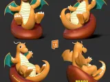 Dragonite - Pokemon Fanart-1