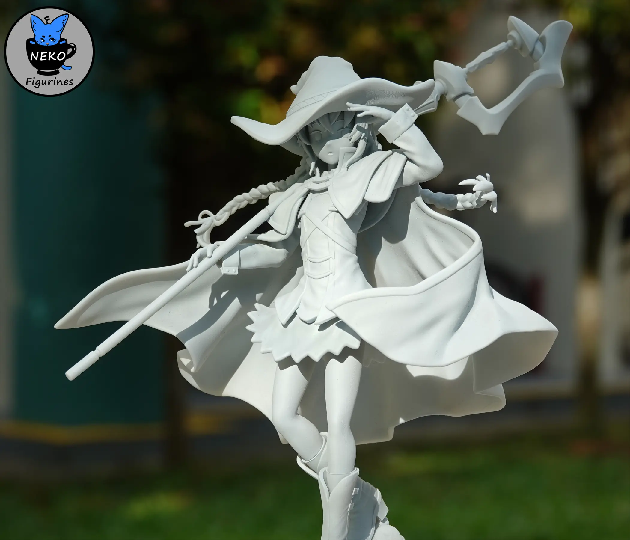 Roxy Migurdia - Mushoku Tensei Anime-Modell für den 3D-Druck