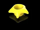 Star-shaped beach cup holder-4