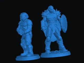 doom Slayer 