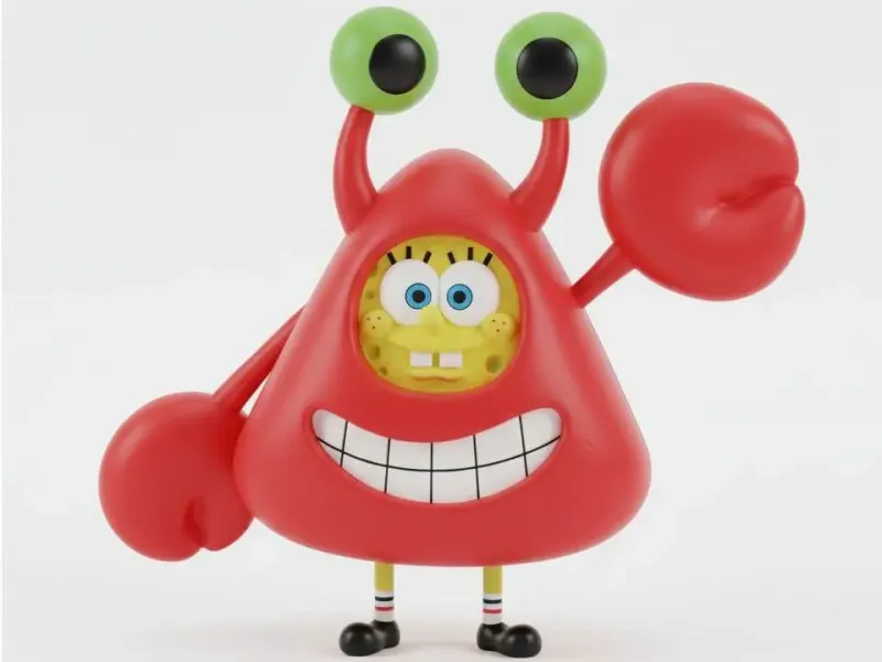 BOB ESPONJA
