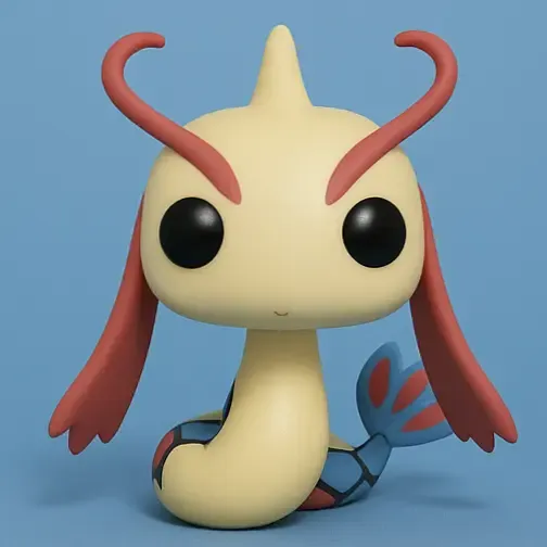 FUNKO POP MILOTIC POKEMON