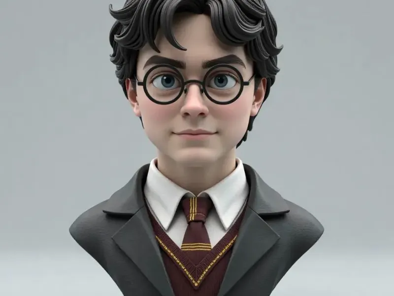 Harry Potter