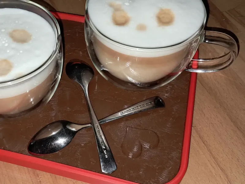 Plateau à café