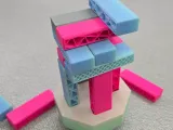 Jenga Level2 Reverse Mod-0