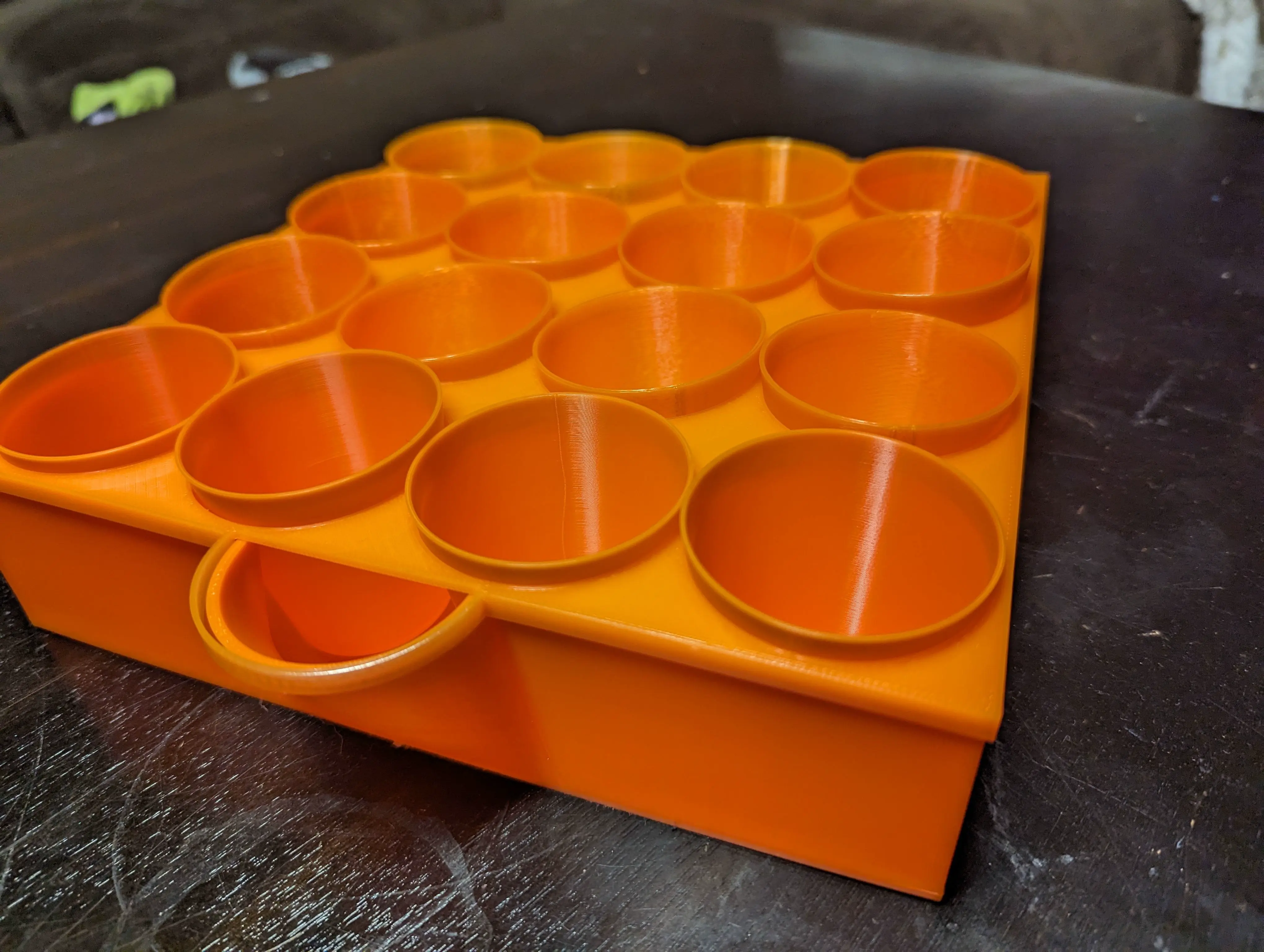 Self-watering seed starter