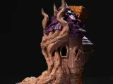 Wizard Dice Tower-5