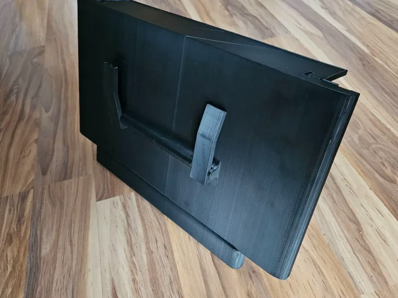 Fiat Ducato Blende Sitz Rückseite