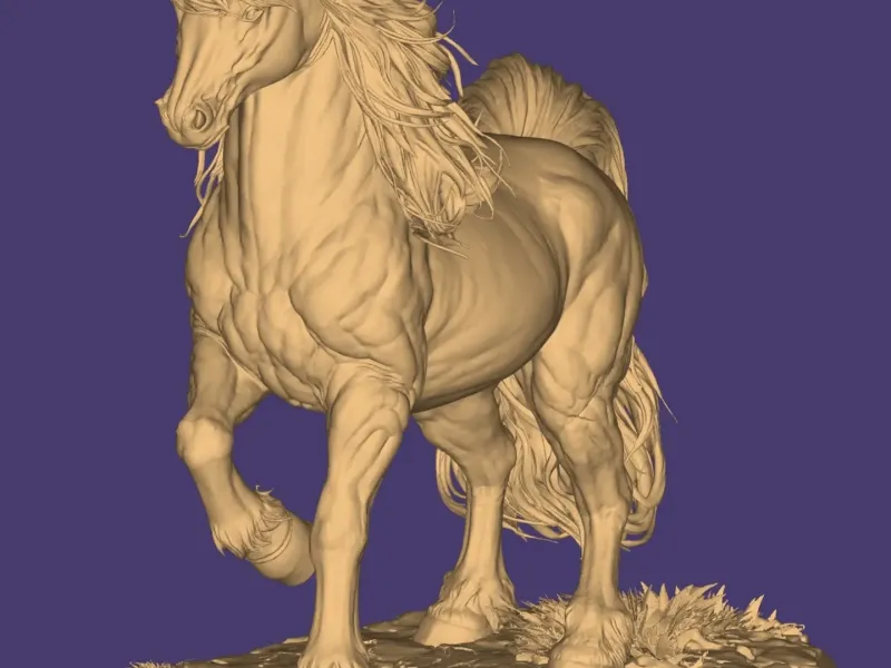 horse.stl