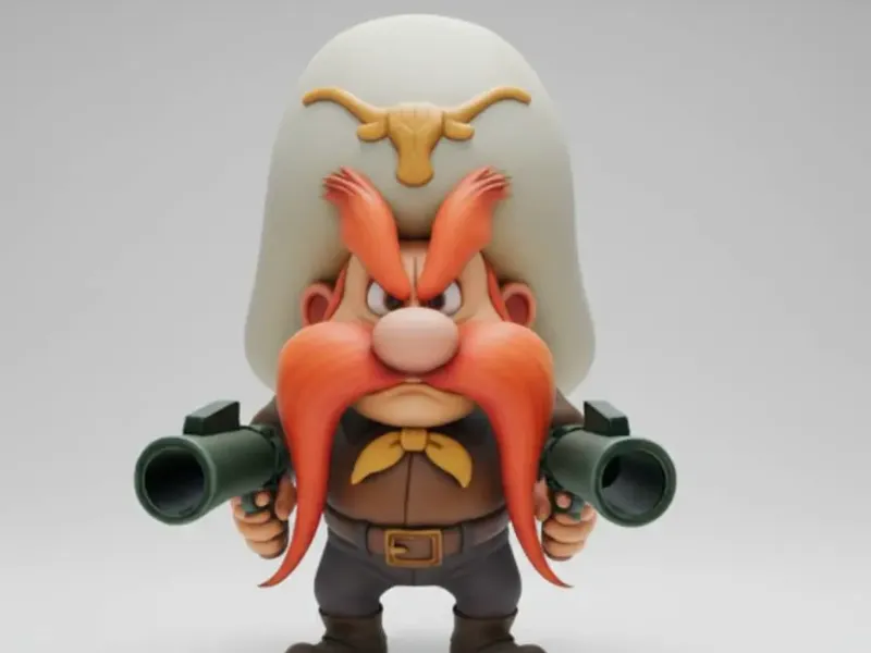 Yosemite Sam