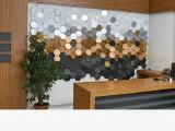 NORM - Hexagonal Modular Wall Panels-1