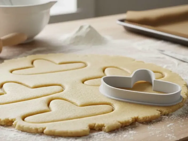 Sombrero Mexicano Cookie Cutter