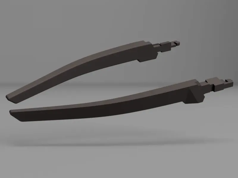 VIF Two – Embout de branche de remplacement pour lunettes de soleil