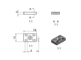 Cable clips - Clip cavi-3