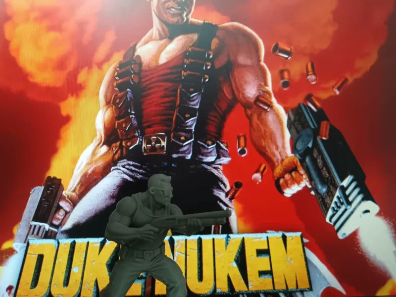 Duke Nukem 3D