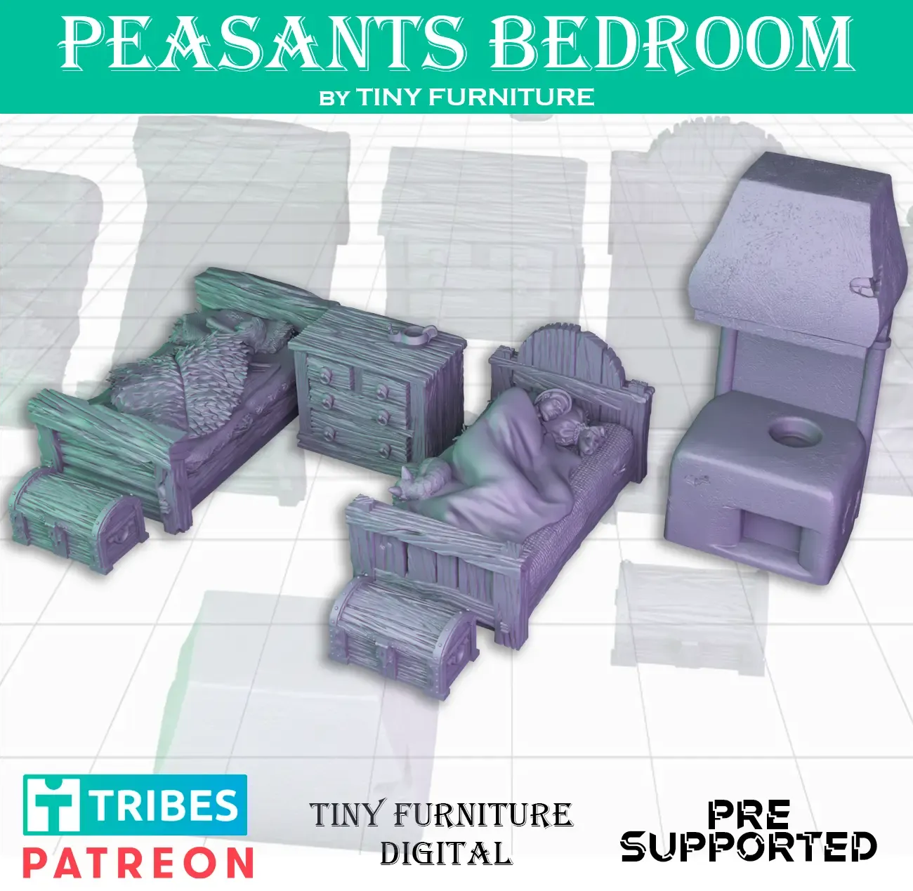 Peasants Bedroom