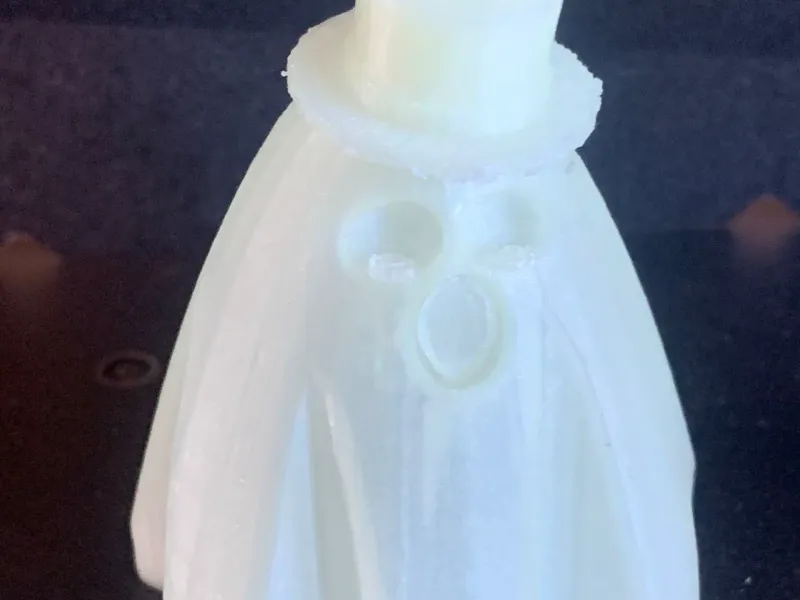Top Hat Ghost