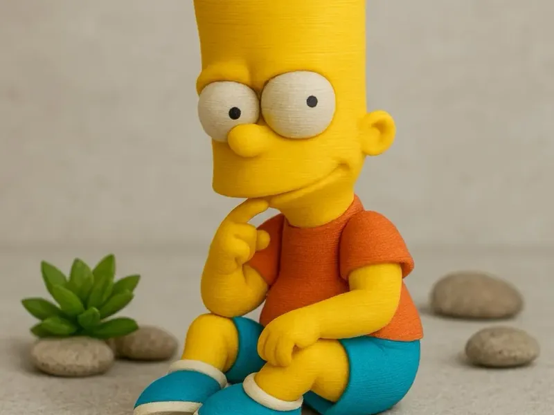 Bart Simpson