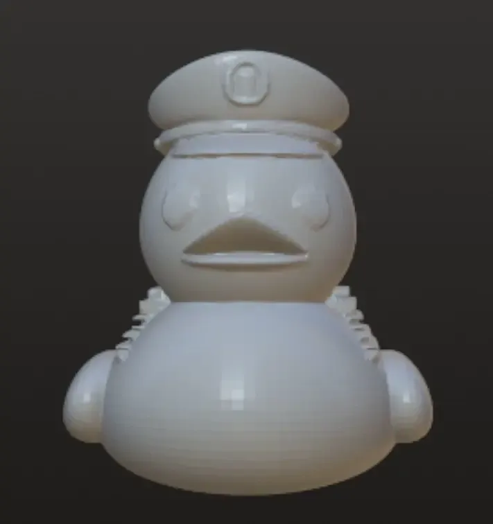 captain duck cruise ship