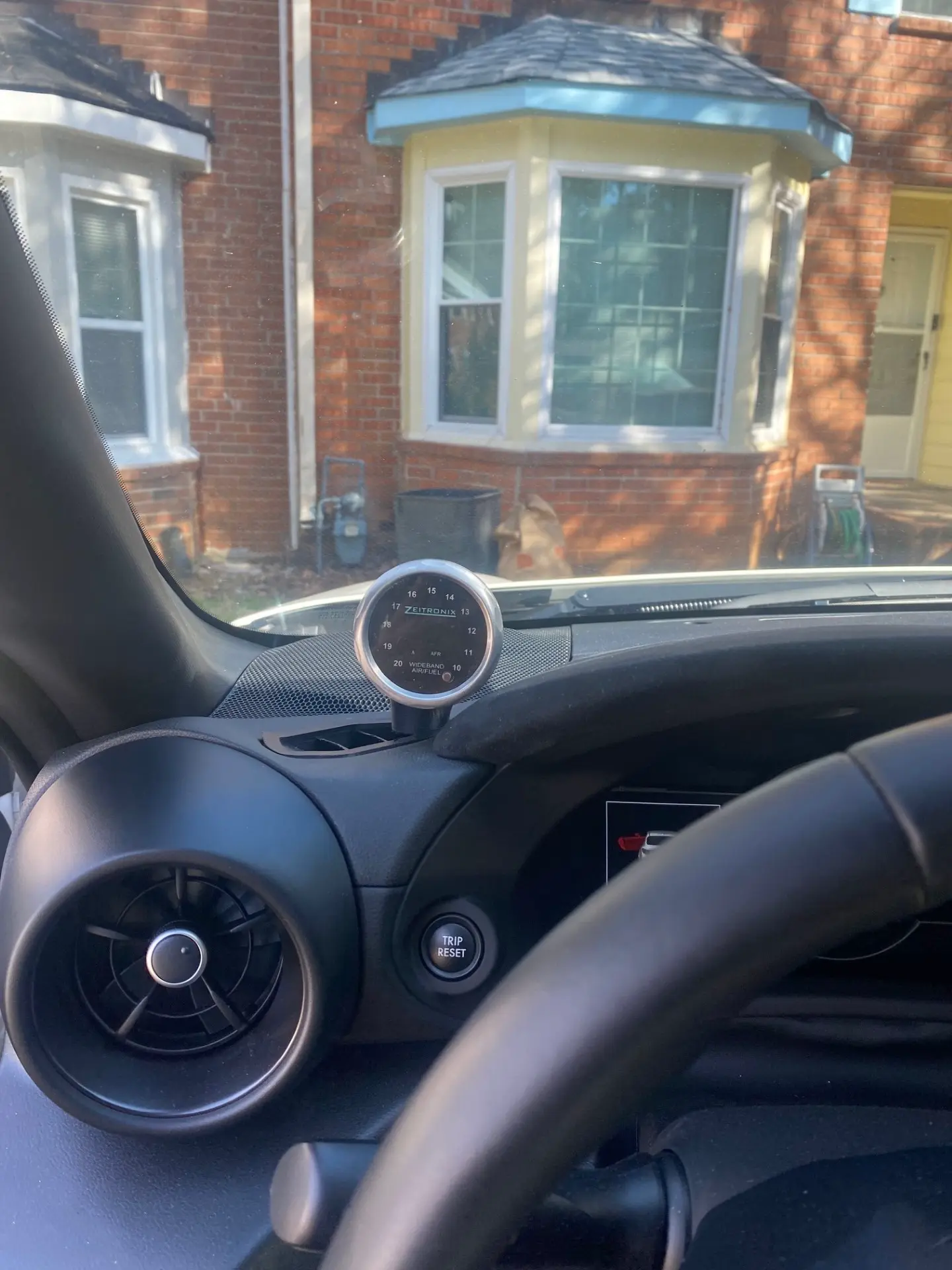 GR86 3-D PRINTED GAUGE POD