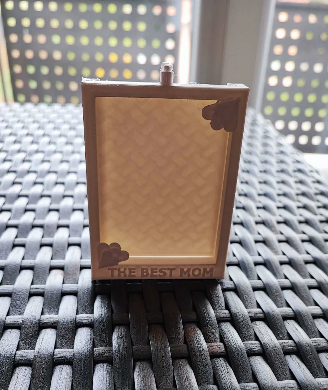 Bilderrahmen zum Muttertag