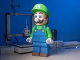 Luigi Modular Figure-8