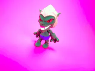 duende articulado