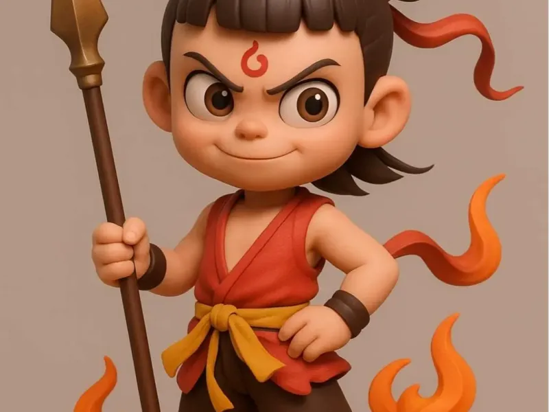 Ne Zha 哪吒