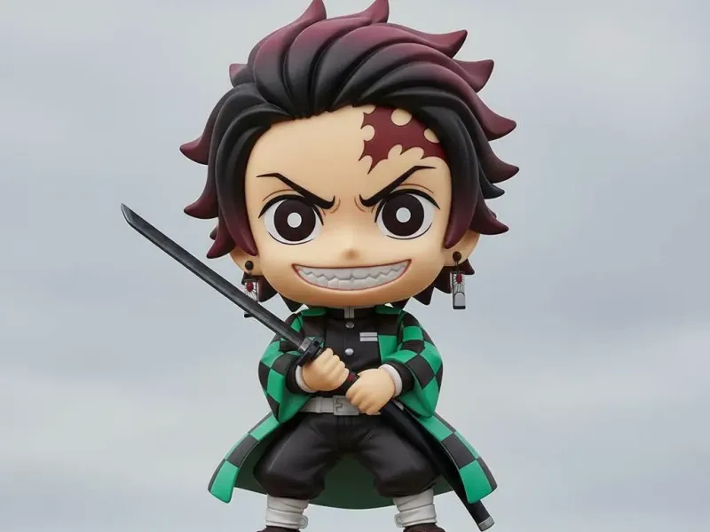 Kamado Tanjiro