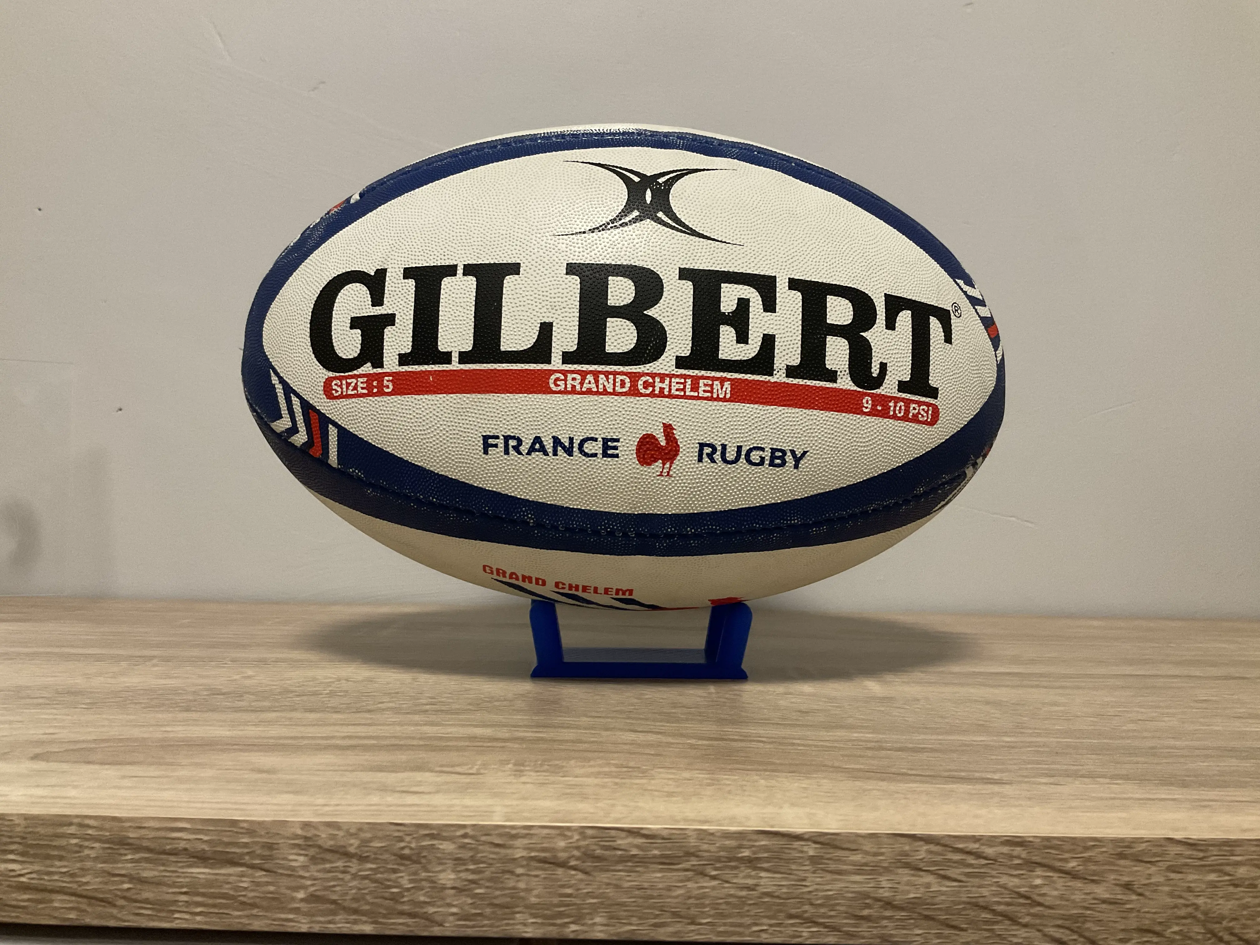 Support ballon rugby | 3D models download | Creality Cloud