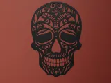Skull Wall Art-0