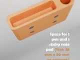 Pen & Notes Fridge Magnet-2
