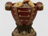 Nutcracker Cookie Jar-4