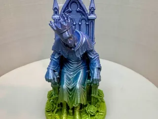 The Withered King