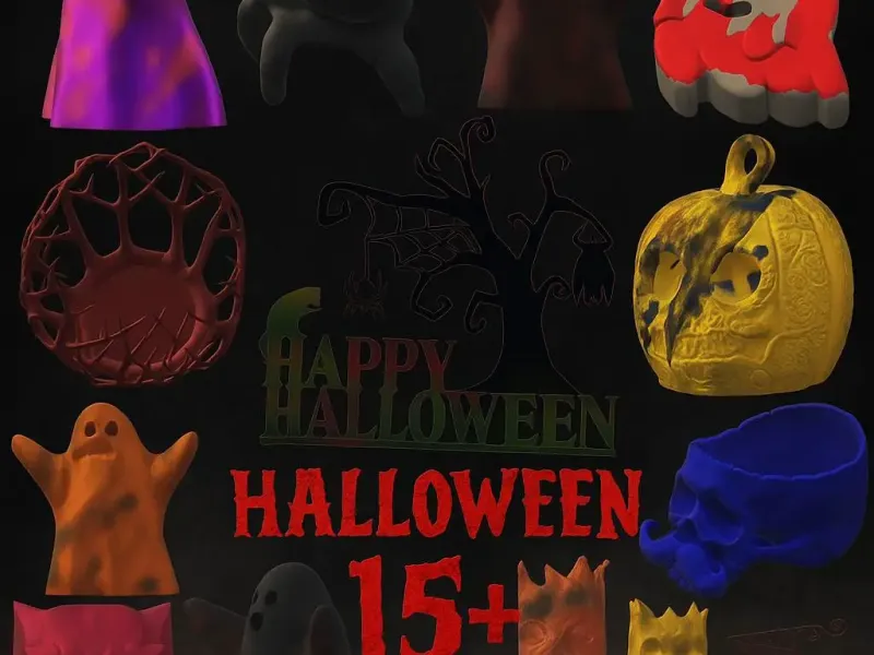 Hunted horror pack