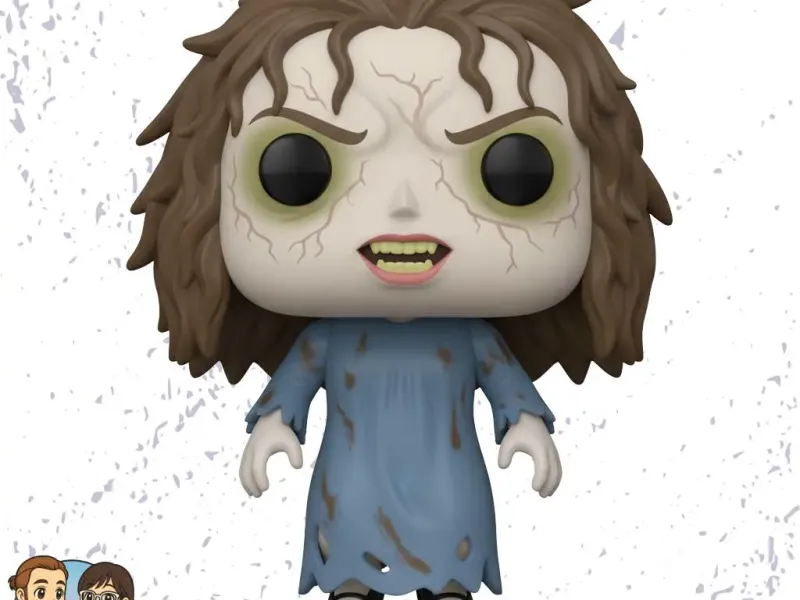 Funko Pop Regan MacNeil - The Exorsist