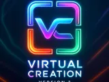 Virtual Creation Company Logo-0