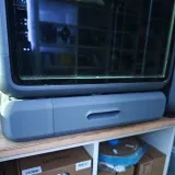 Creality K2 Pro base with drawer, filament pooh drawer