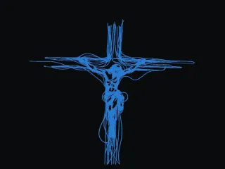 Jesus cross