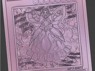 Mozarta the Melodious Maestra - yu-gi-oh!
